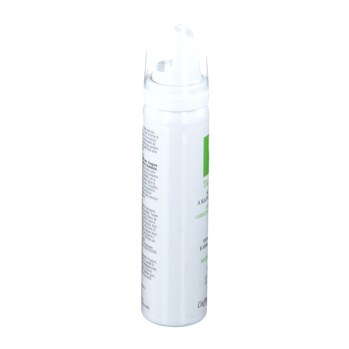 Tiomousse Schiuma 75ml contro forfora e desquamazione