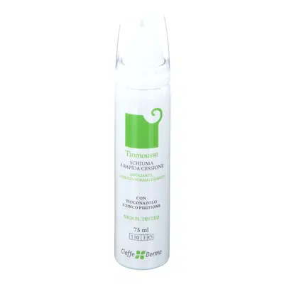 TIOMOUSSE SCHIUMA 75 ML TIOMOUSSE SCHIUMA 75 ML