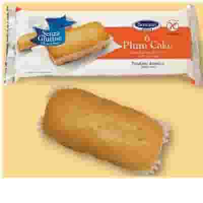 Plumcake senza glutine Bononia con farina di riso, 6x36g