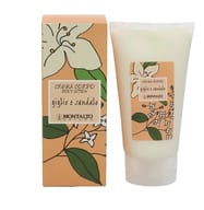 Crema corpo Giglio SAND con burro di cupuaçu e calendula 150ml