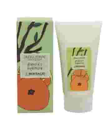 Crema corpo all'arancia e liquirizia con burro di cupuaçu 150ml