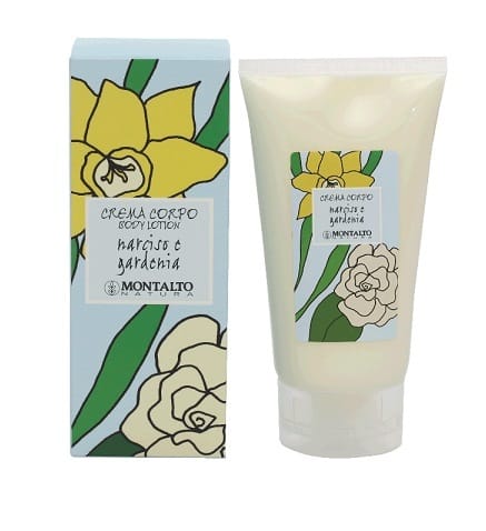 Crema corpo Narciso Gard con cupuaçu e calendula, 150ml