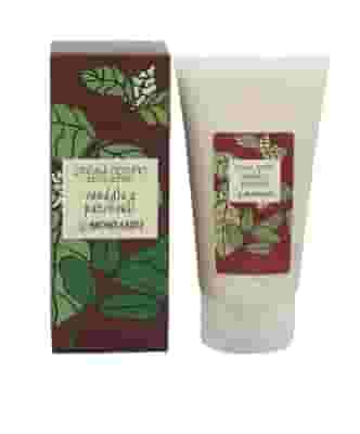 Crema corpo al sandalo e patchouli con argento, 150ml