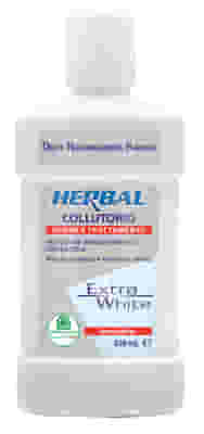 HERBAL COLLUTORIO EXTRA WHITE 500 ML