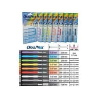 ORALPROX BLISTER DA 6 SPAZZOLINI INTERDENTALI MISURA 1 COLORE AZZURRO