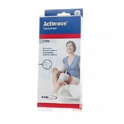 GINOCCHIERA ELASTICA ACTIMOVE GENUFAST M GINOCCHIERA ELASTICA ACTIMOVE GENUFAST M
