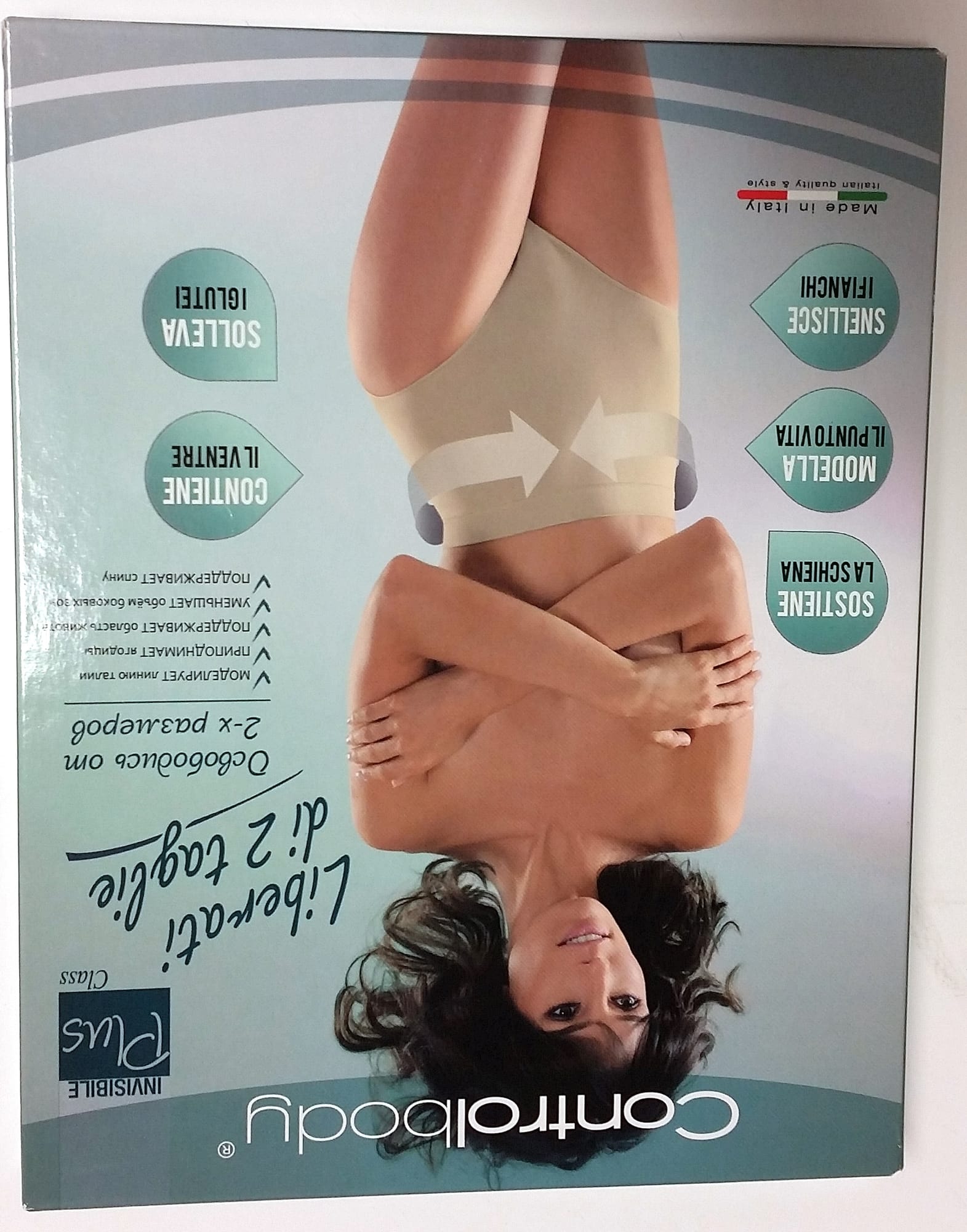 Slip Contr Body Plus Skin Ml