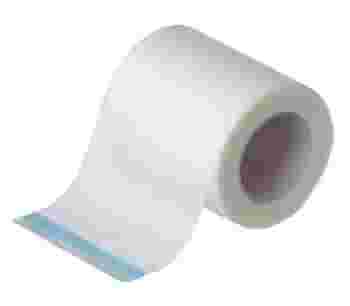 CEROTTO DI FISSAGGIO SU ROCCHETTO BIO PAP IN TESSUTO NON TESSUTO BIANCO NATURALE IPOALLERGENICO CM5X9,14M 6 PEZZI