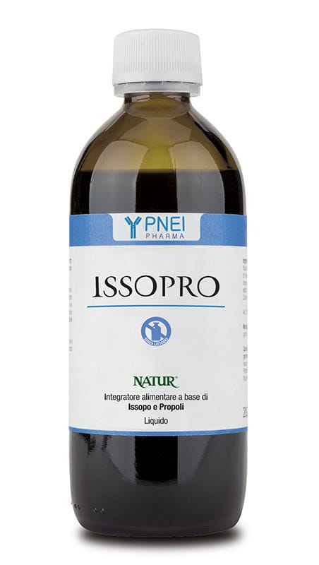 Integratore Issopro con issopo e propoli, 200ml
