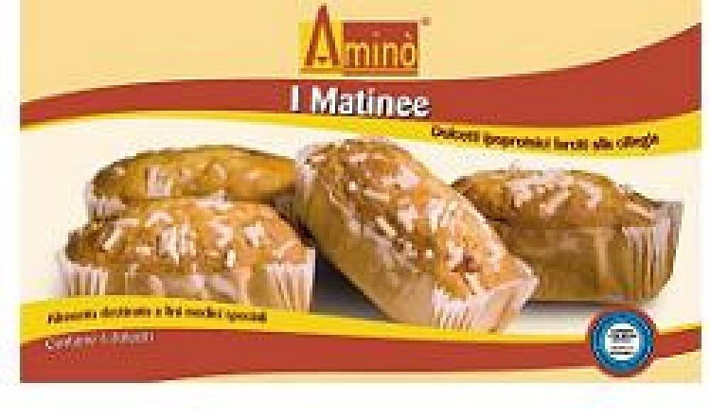 Amino' I Matinee Dolcetti Ipoproteici 180 G