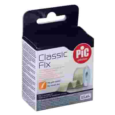 CEROTTO IN ROCCHETTO CLASSIC FIX WHITE 2,5X500 CM FUSTELLA