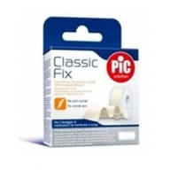 Cerotto su rocchetto Pic Classic Fix White tela, 5x500cm