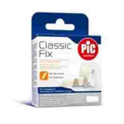 Cerotto su rocchetto Pic Classic Fix White tela, 5x500cm