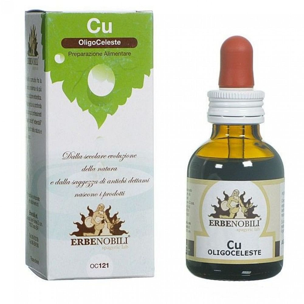 Oligoceleste Rame 50 Ml