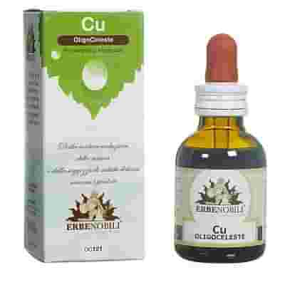 OLIGOCELESTE RAME 50 ML