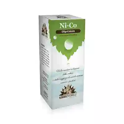 OLIGOCELESTE NICHEL/COBALTO 50 ML
