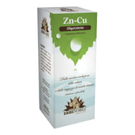 Integratore OligoCeleste Zinco e Rame, 50ml antiossidante