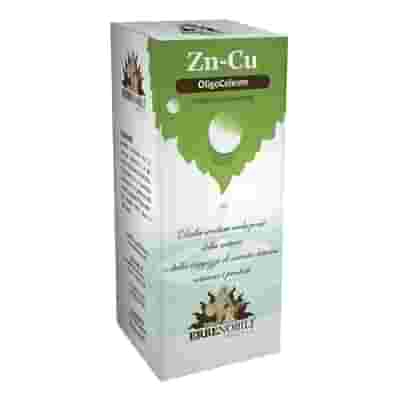 OLIGOCELESTE ZINCO/RAME 50 ML