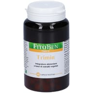 Integratore Trimin per unghie e capelli, 60 capsule