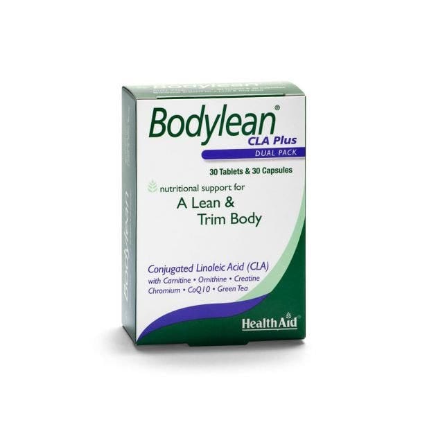 Integratore Bodylean CLA PLUS con L-Carnitina, 60 dosi