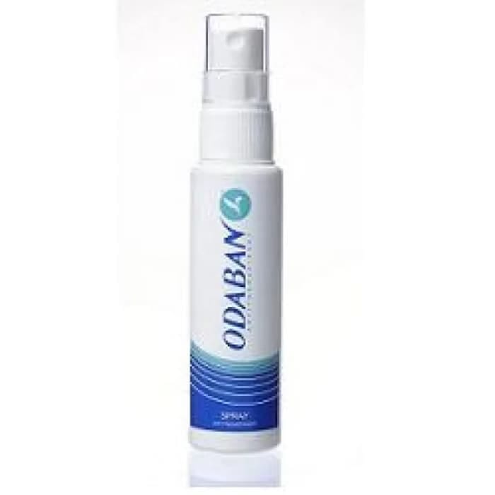 Odaban Spray antitraspirante 30ml, protezione 24 ore