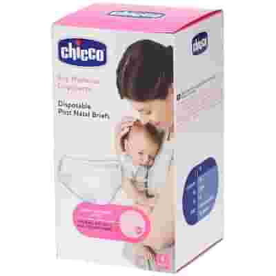 CHICCO MAMMA DONNA SLIP TESSUTO NON TESSUTO MISURA 3 4 PEZZI