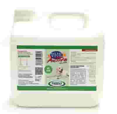 Mangime complementare Olio Vivo Active con aglio, 3 litri