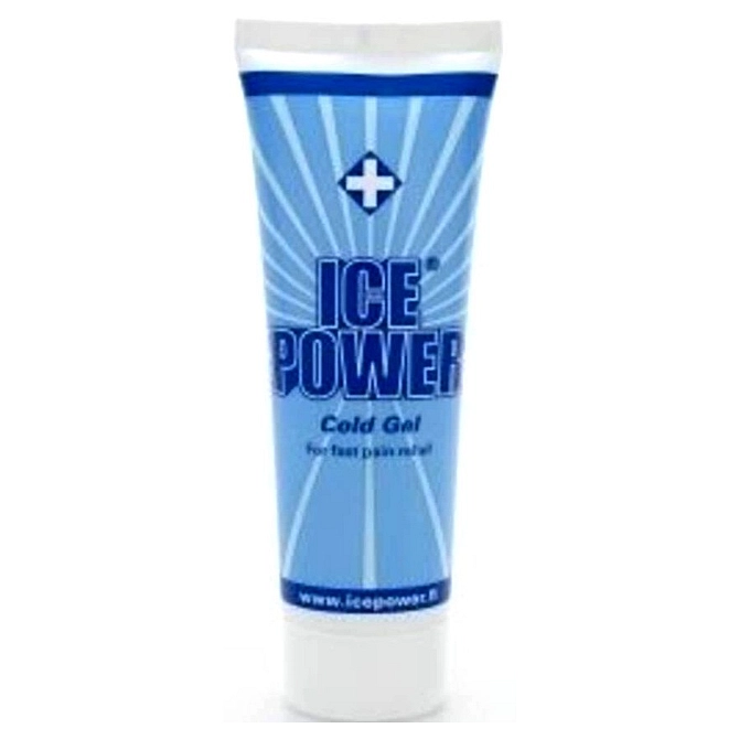 Ghiaccio Istantaneo Ice Power Cold Gel 75 Ml
