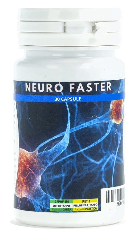 NEURO FASTER 30 CAPSULE
