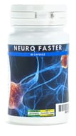 Integratore Neurofaster con SAMe e Rhodiola, 30 capsule