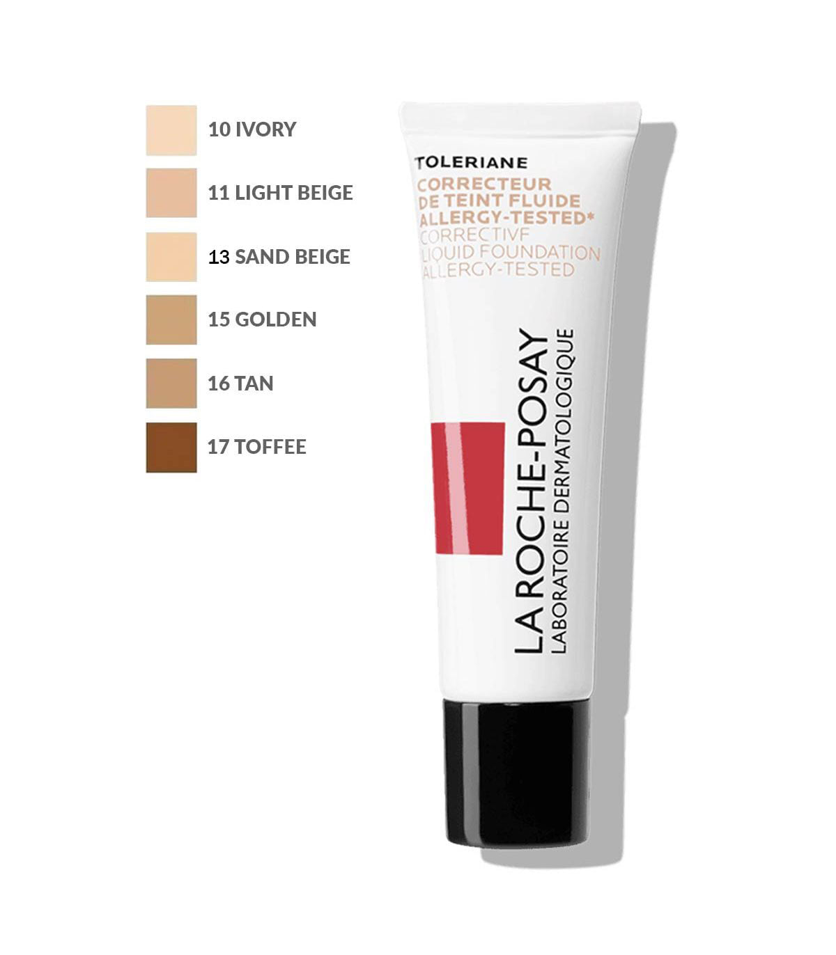 TOLERIANE TEINT FLUIDO 15 30 ML