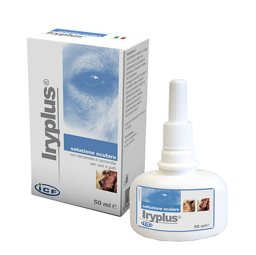 Iryplus 50 Ml