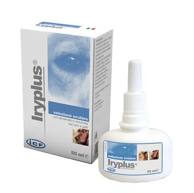 IRYPLUS 50 ML IRYPLUS 50 ML