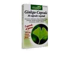 Ginkgo Capsule 30 Capsule