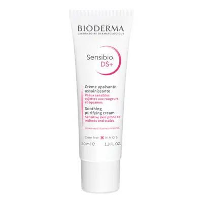 SENSIBIO DS+ CREMA IDRATANTE DESQUAMAZIONE/ROSSORE 40 ML SENSIBIO DS+ CREMA IDRATANTE DESQUAMAZIONE/ROSSORE 40 ML