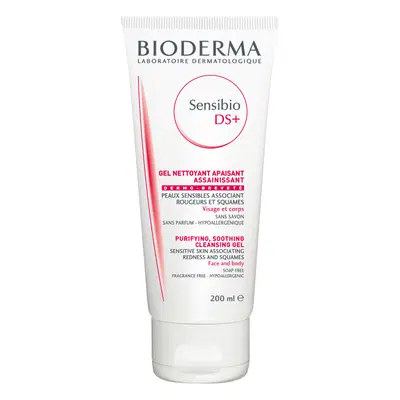 SENSIBIO DS+ GEL MOUSSANT 200 ML SENSIBIO DS+ GEL MOUSSANT 200 ML