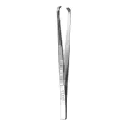 PINZETTA INOX MORSO DRITTO DOR