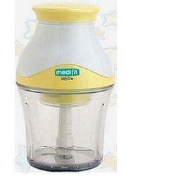 Omogeneizzatore tritatutto per pappa bambini, 200W 400ml