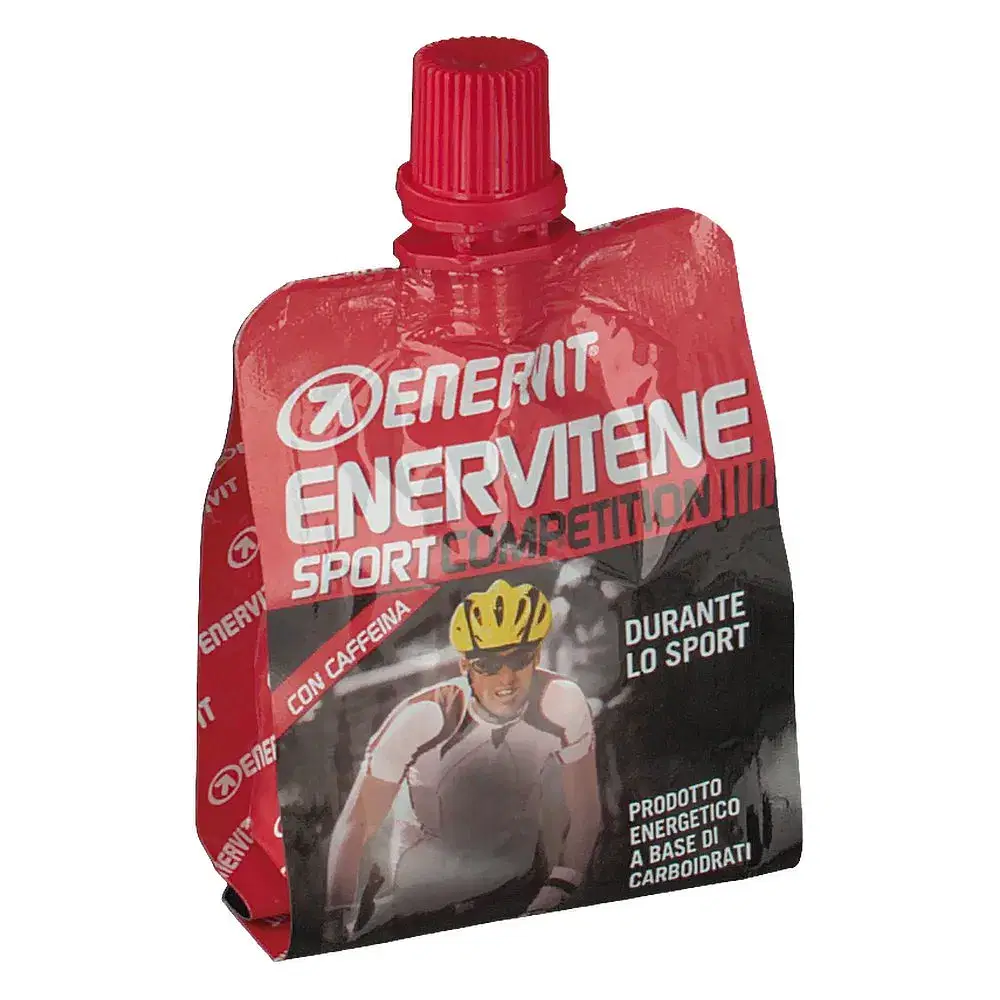 Enervitene Competition Cheerpack Agrumi 1 Pezzo