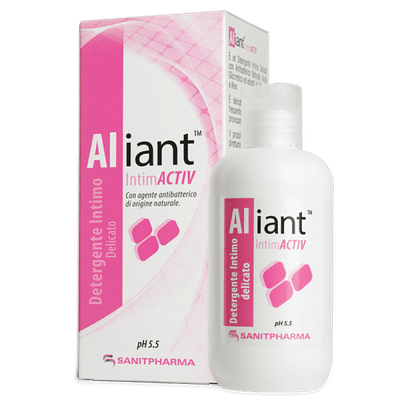 ALIANT INTIMACTIV 200 ML