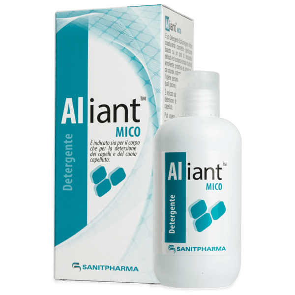 Aliant Mico Doccia Shampoo 200 Ml