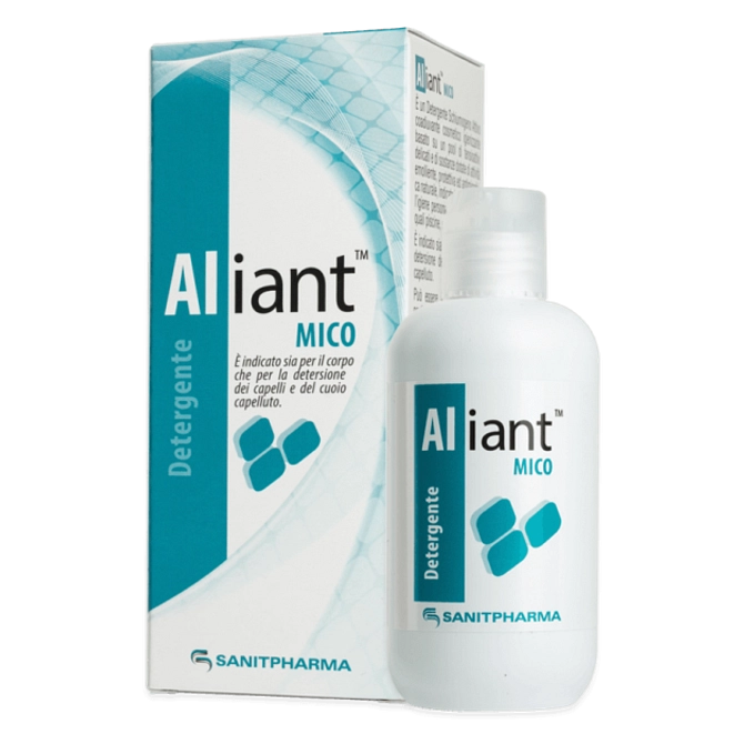 Aliant Mico Doccia Shampoo 200 Ml