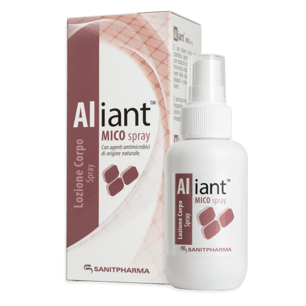 Aliant Mico Spray 80 Ml