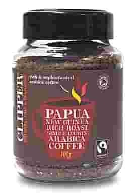 CLIPPER CAFFE' ISTANTANEO BIO 100 G