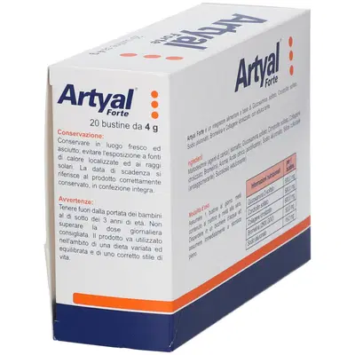 ARTYAL FORTE 20 BUSTINE ARTYAL FORTE 20 BUSTINE