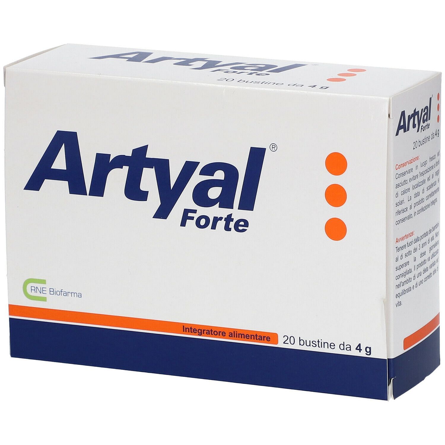 Artyal Forte 20 Bustine