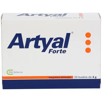 ARTYAL FORTE 20 BUSTINE ARTYAL FORTE 20 BUSTINE