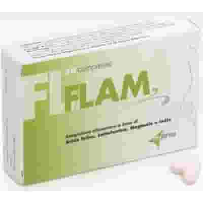 Integratore Flam con acido folico e lattoferrina, 20 compresse