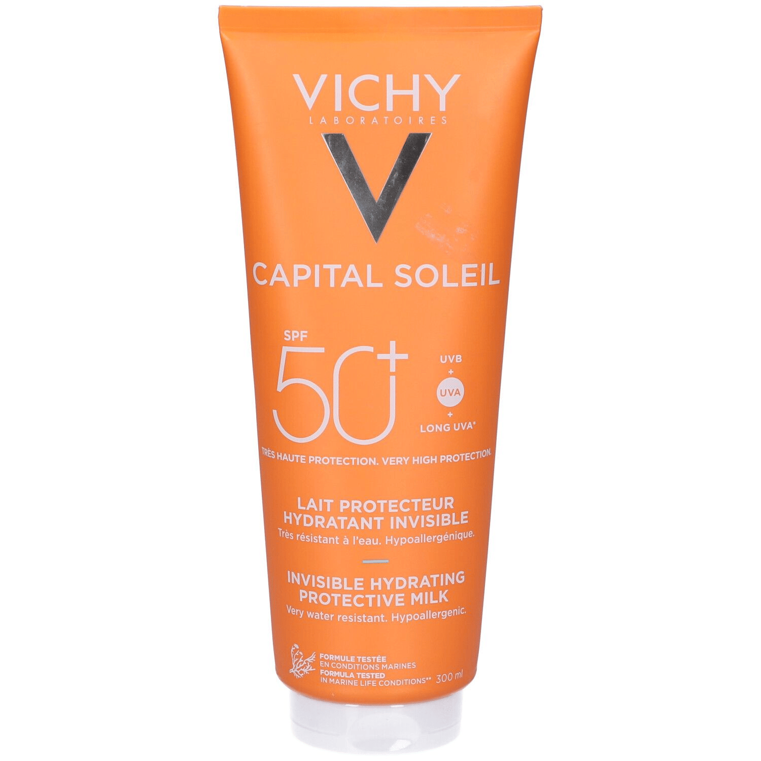 IDEAL SOLEIL LATTE SPF50 300 ML