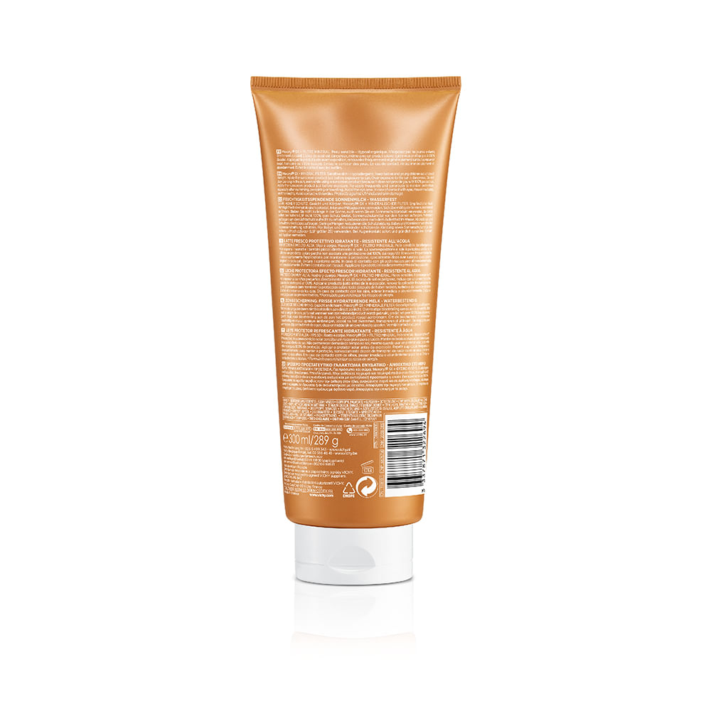 IDEAL SOLEIL LATTE SPF50 300 ML